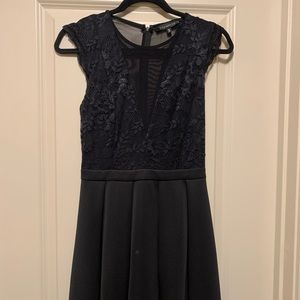 Dynamite Black Cocktail Dress